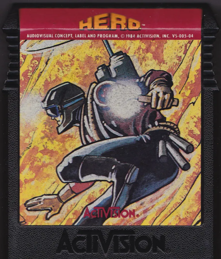 H.E.R.O. cart