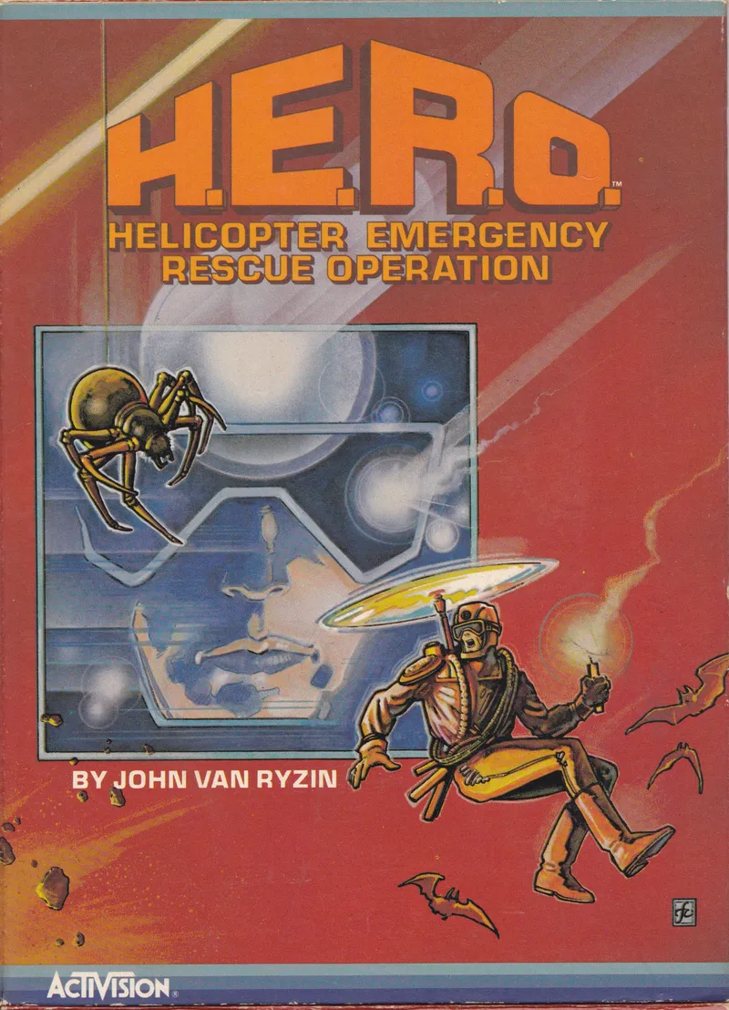 H.E.R.O. box art