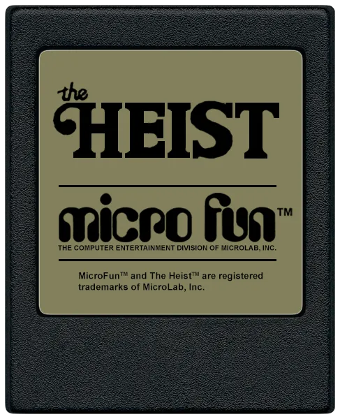 The Heist cart