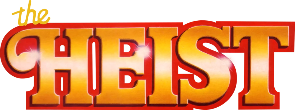 The Heist logo