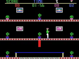 The Heist screenshot
