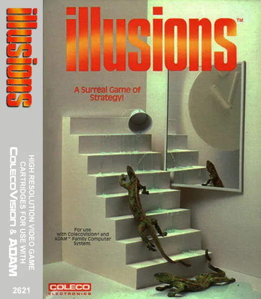 Illusions box art