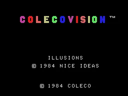 Illusions screenshot