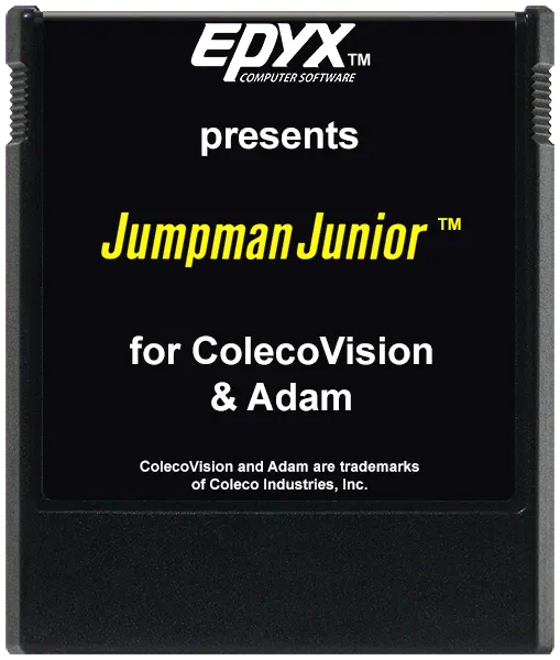 Jumpman Junior cart