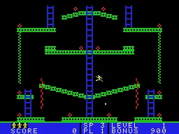 Jumpman Junior screenshot
