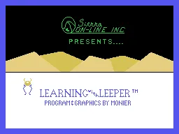 Learning with Leeper screenshot