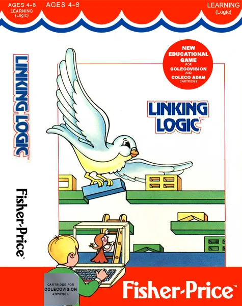 Linking Logic box art