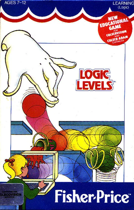 Logic Levels box art