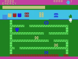 Backdrop artwork for Logic Levels