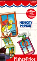 Memory Manor box art