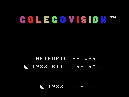 Meteoric Shower screenshot