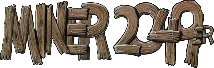 Miner 2049er logo