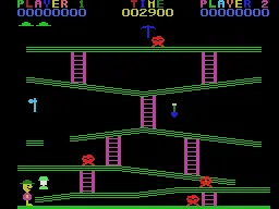 Miner 2049er screenshot