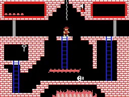 Montezuma's Revenge screenshot