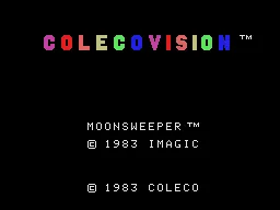 Moonsweeper screenshot