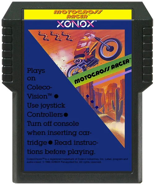 Motocross Racer cart