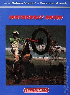 Motocross Racer box art