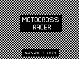 Motocross Racer screenshot
