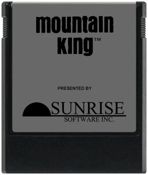 Mountain King cart