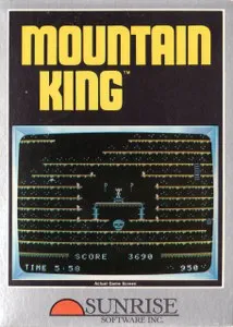 Mountain King box art