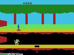 Pitfall II: Lost Caverns screenshot