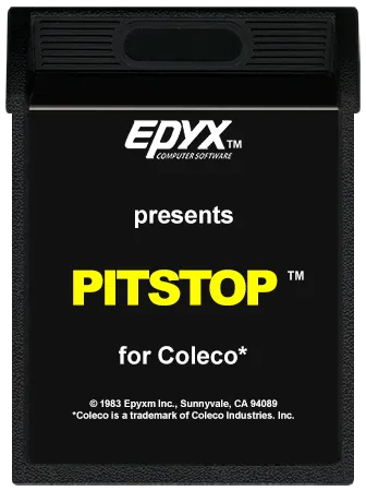 Pitstop cart
