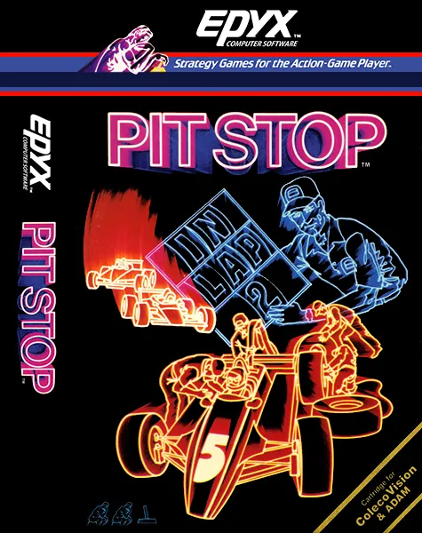 Pitstop box art