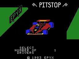 Backdrop artwork for Pitstop