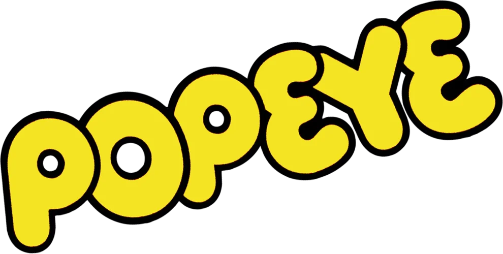Popeye logo