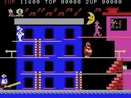 Popeye screenshot