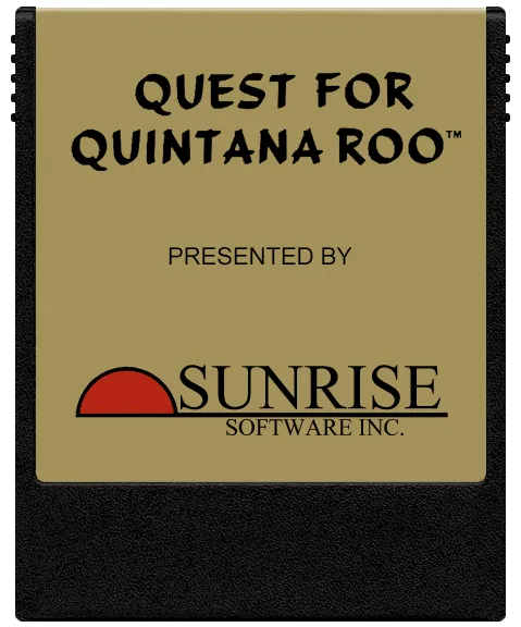 Quest for Quintana Roo cart
