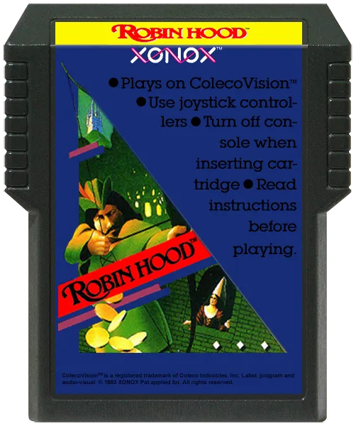 Robin Hood cart