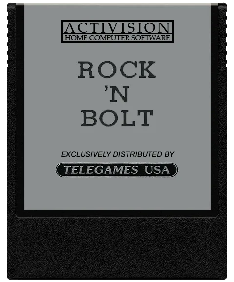 Rock n' Bolt cart