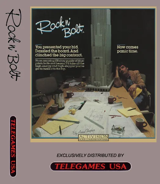 Rock n' Bolt box art