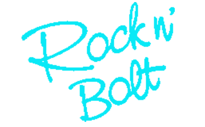 Rock n' Bolt logo
