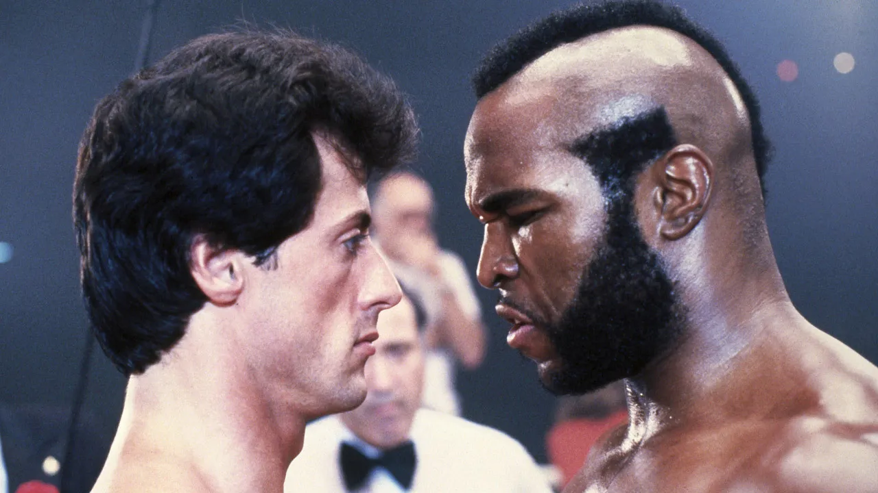 Backdrop artwork for Rocky Super Action Boxing