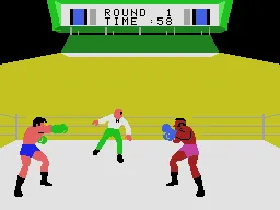 Rocky Super Action Boxing screenshot