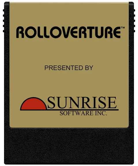 Rolloverture cart