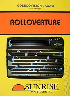 Rolloverture box art
