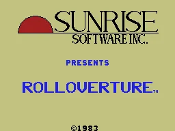 Rolloverture screenshot