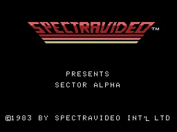 Sector Alpha screenshot