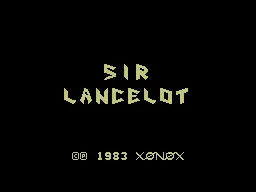 Sir Lancelot screenshot