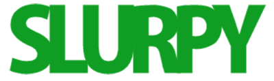 Slurpy logo