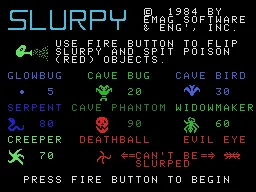 Slurpy screenshot