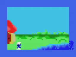 Smurf Paint 'n' Play Workshop screenshot