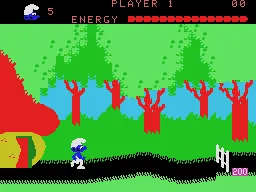 Smurf: Rescue in Gargamel's Castle screenshot