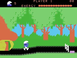 Smurf: Rescue in Gargamel's Castle screenshot