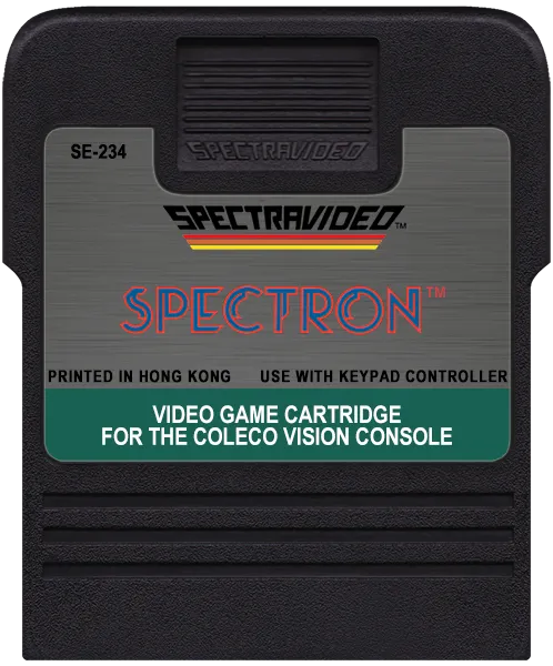 Spectron cart