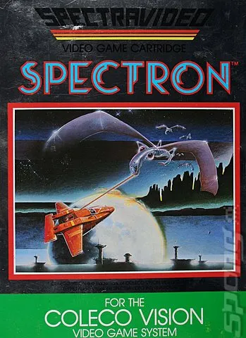 Spectron box art