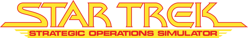Star Trek: Strategic Operations Simulator logo